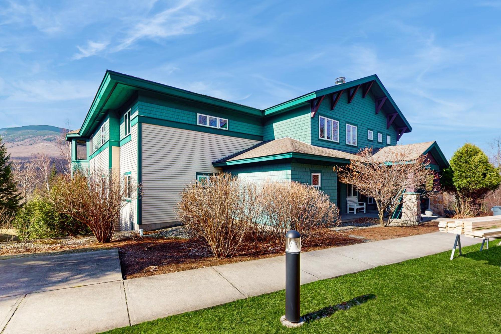 Kestrels Villa Jeffersonville Exterior photo